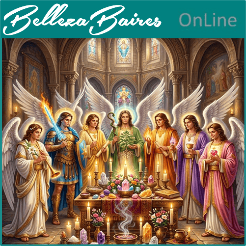 Curso Online de Ángeles y la Psicomagia